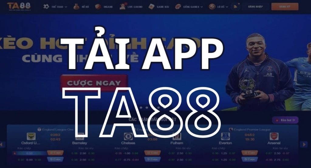 tải app TA88