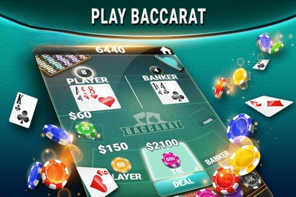 Baccarat là game bài được nhiều người chơi yêu thích